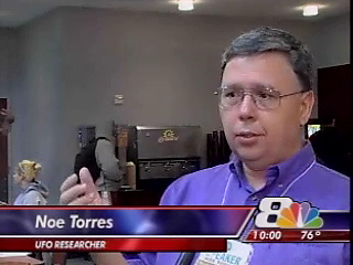 Laredo TV Interview