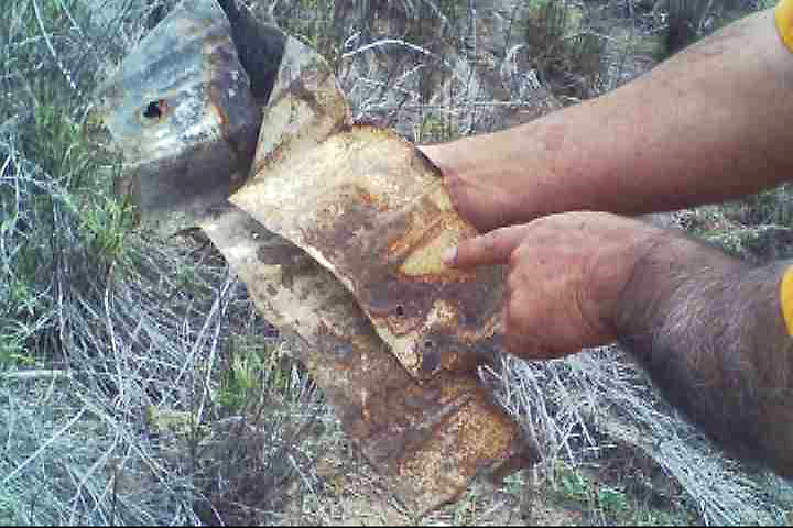 Scrap Metal