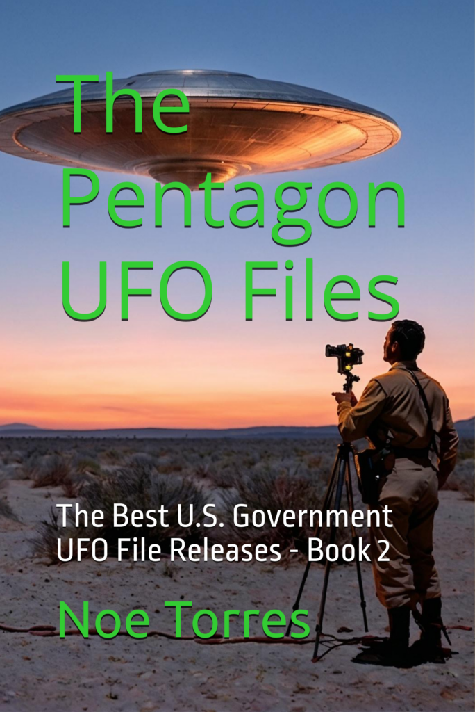 Pentagon UFO FIles